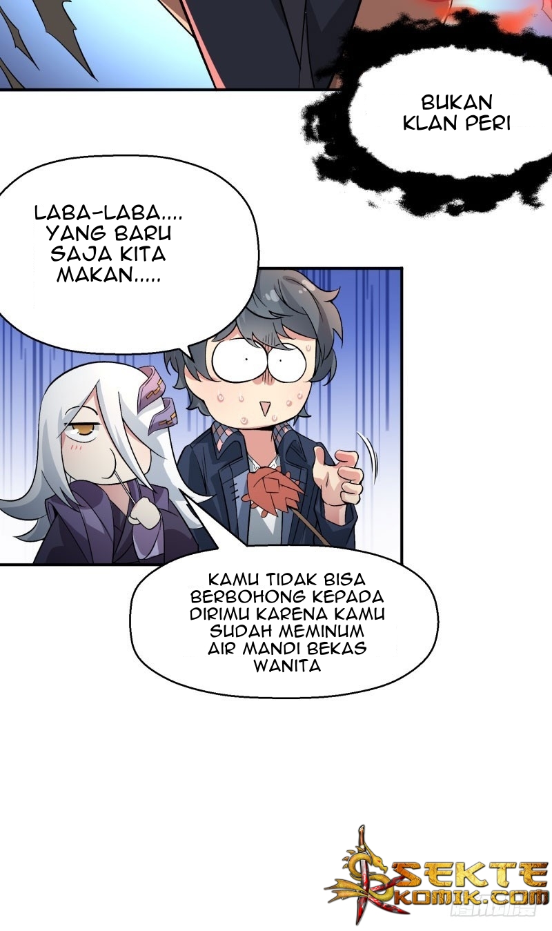 I Picked Up An Attributes Chapter 04 Gambar 59